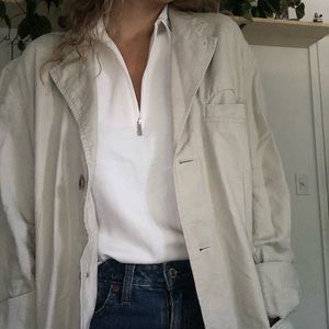 vintage gap utility jacket